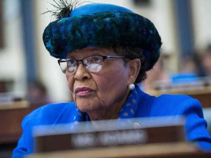 NORTH CAROLINA: Alma Adams