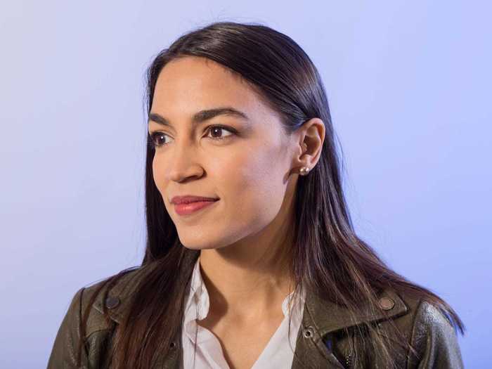 NEW YORK: Alexandria Ocasio-Cortez