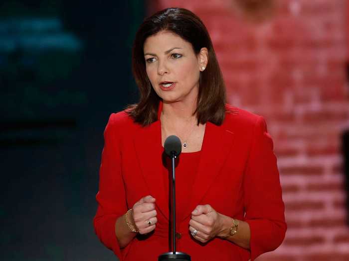 NEW HAMPSHIRE: Kelly Ayotte