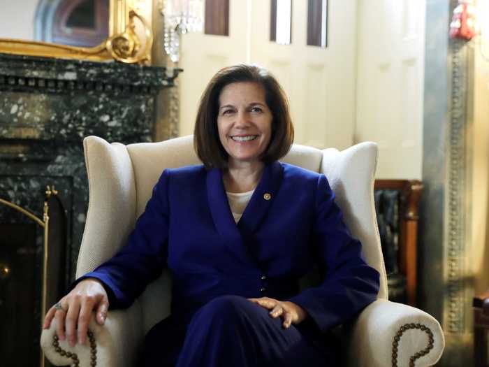 NEVADA: Catherine Cortez Masto