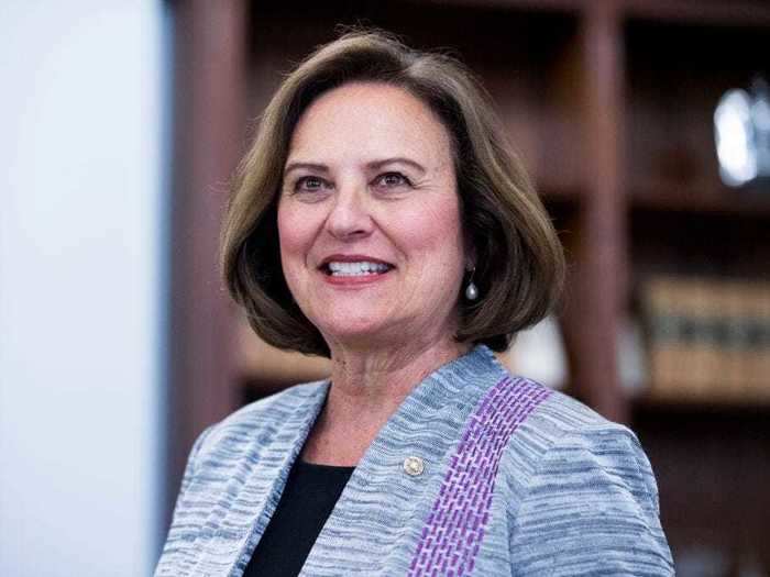 NEBRASKA: Deb Fischer