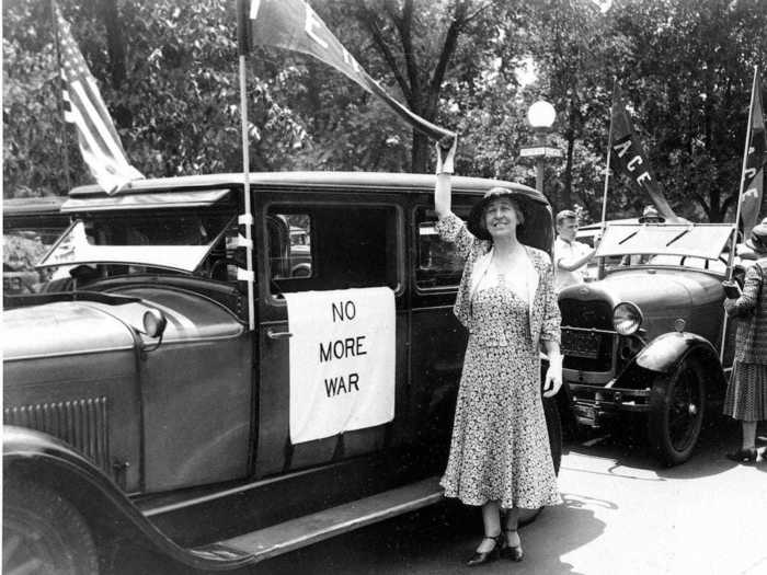 MONTANA: Jeannette Rankin