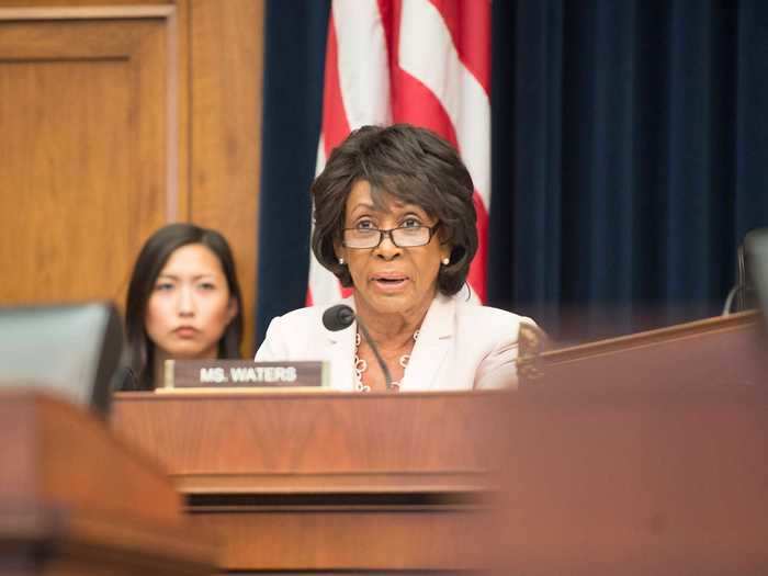 MISSOURI: Maxine Waters