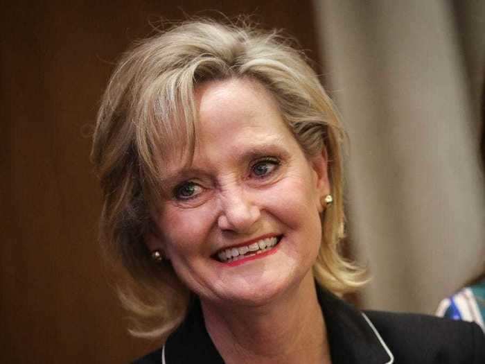 MISSISSIPPI: Cindy Hyde-Smith