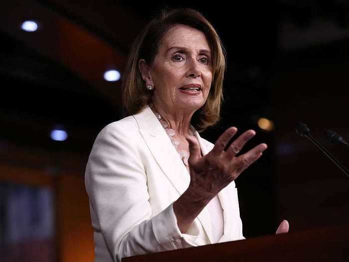 MARYLAND: Nancy Pelosi