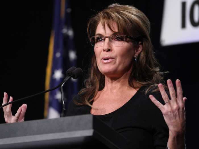 IDAHO: Sarah Palin