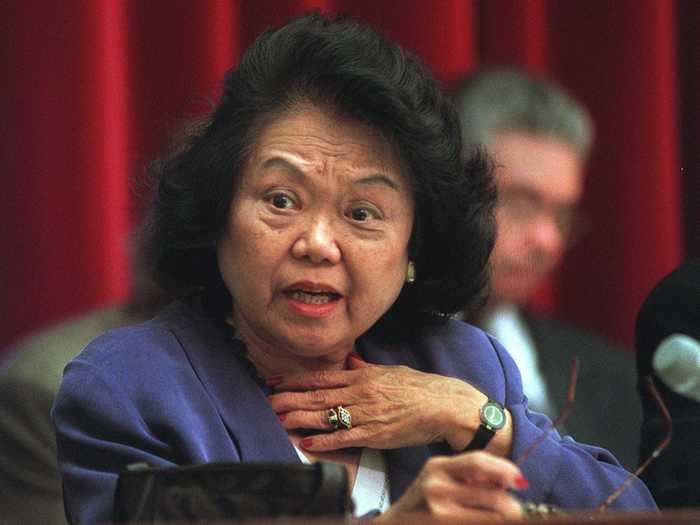 HAWAII: Patsy Mink