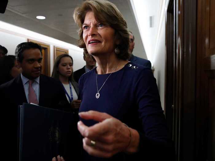 ALASKA: Lisa Murkowski