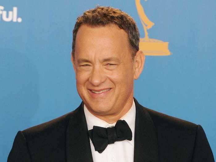 Tom Hanks