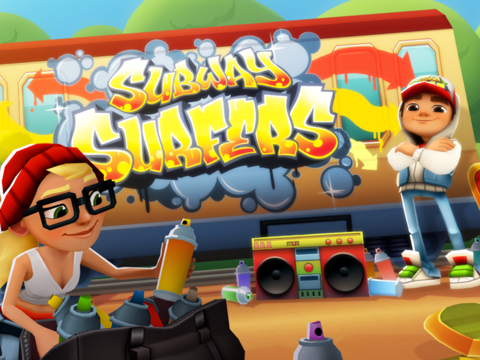 ​Subway Surfers