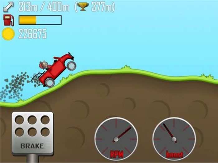 Hill Climb Racing