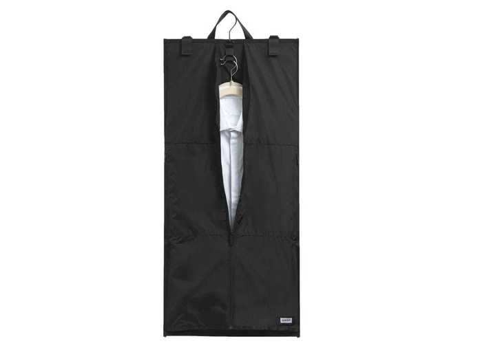 A garment bag