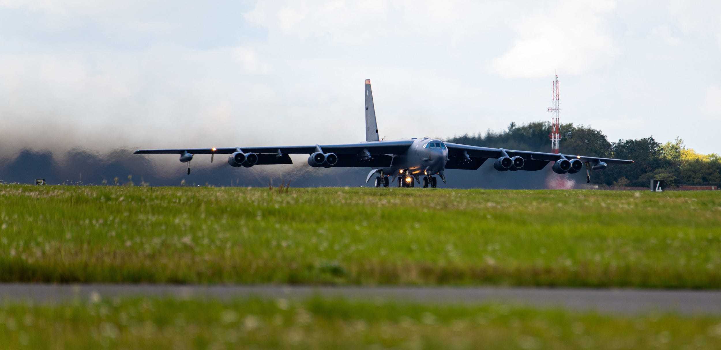 Air Force B-52