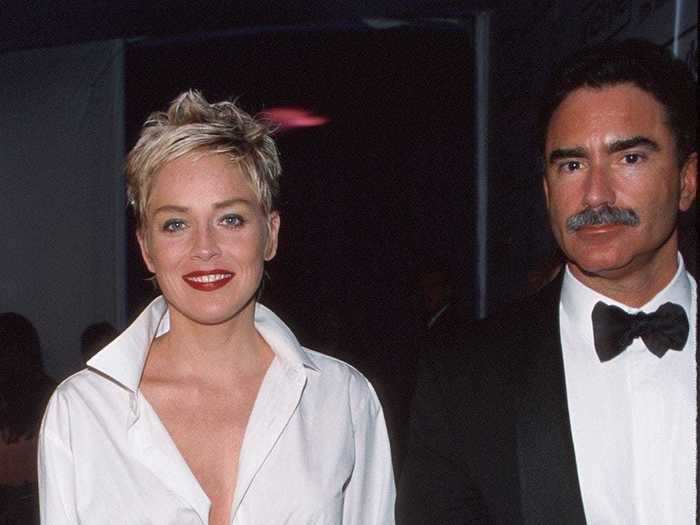 In 1998, Sharon Stone sparked a fashion movement when she matched a high-end brand with a shirt from the Gap at the Academy Awards.