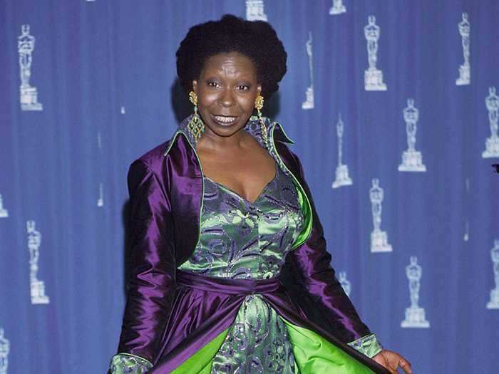 Whoopi Goldberg