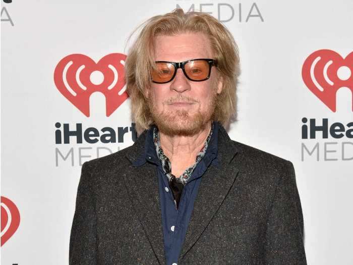 Daryl Hall was diagnosed with Lyme disease in 2004 and has opened up about his experiences.