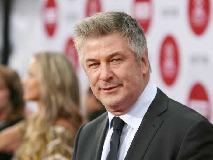 Alec Baldwin opened up about his years-long battle with Lyme in 2017.