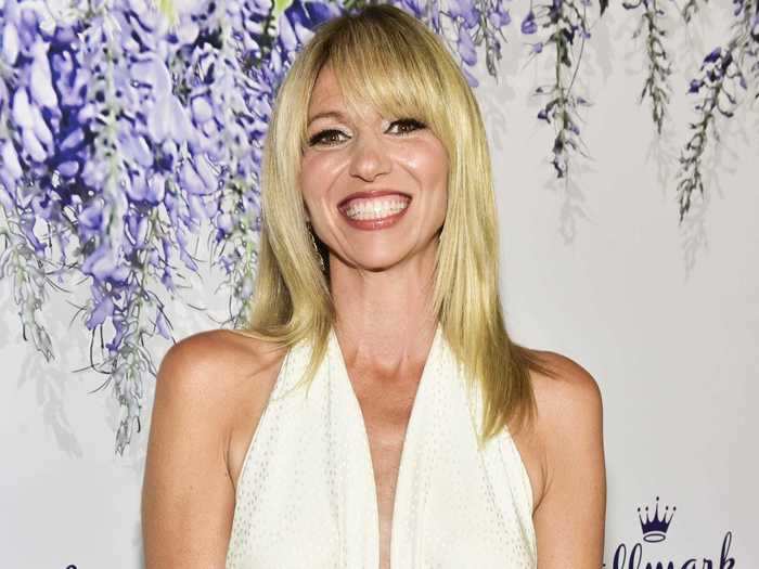 In 2014, Debbie Gibson revealed she