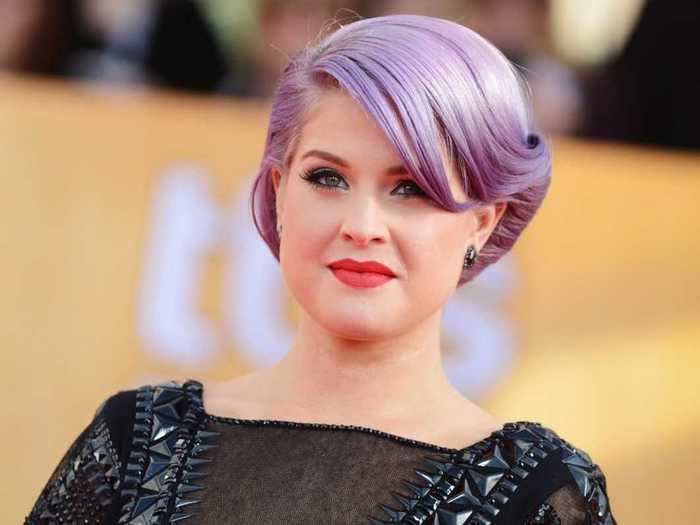 Kelly Osbourne went undiagnosed for nearly a decade.