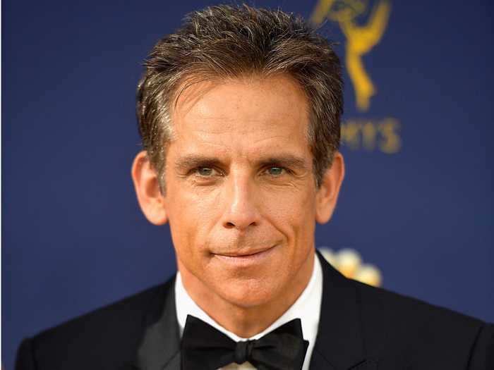 Ben Stiller also had trouble getting an accurate diagnosis.