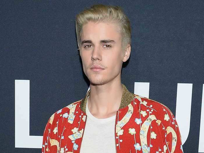 Justin Bieber has been open about his struggles with Lyme disease.