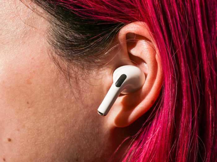 And in 2016, Apple introduced AirPods, tiny wireless earbuds that have become a runaway hit and important product for Apple