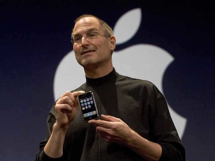 In 2007, Apple introduced the iPhone — the device that would change everything.