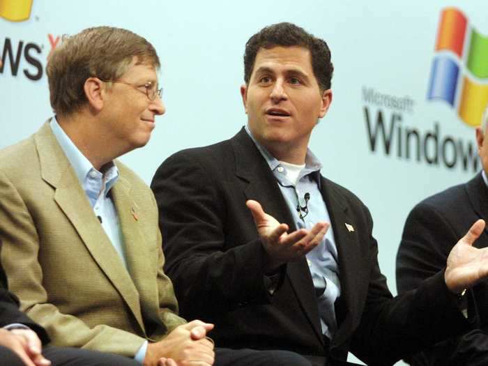 It must have been a difficult decision for Cook. In 1997, Apple was an industry laughingstock: Michael Dell, one of Microsoft