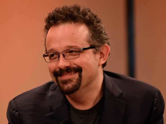 Evernote cofounder Phil Libin always brings a high-potential employee to participate.