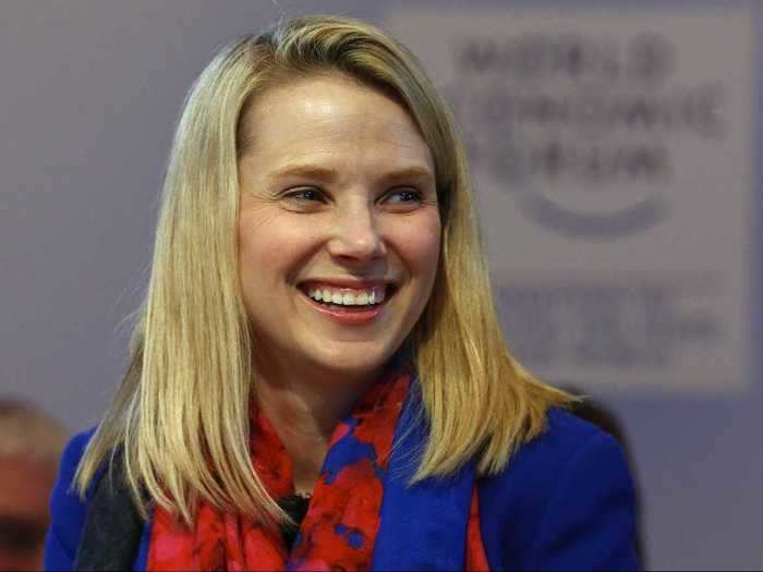 Former Yahoo CEO Marissa Mayer aggressively vets every idea.