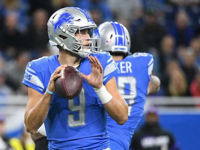 Detroit Lions* (-3) over Chicago Bears