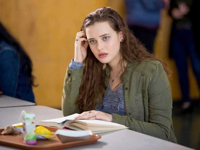 "13 Reasons Why" was an adaptation of a novel — the story was over after the first season.