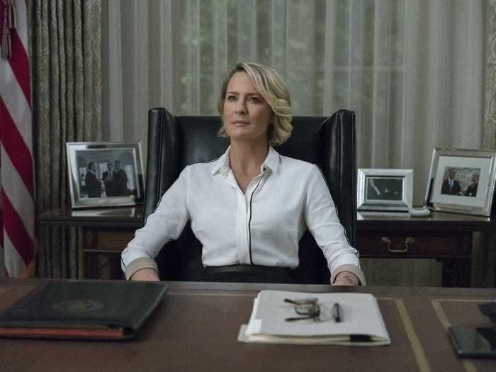 While Claire Underwood deserved her chance at the top, "House of Cards" should have ended after the Kevin Spacey accusations.