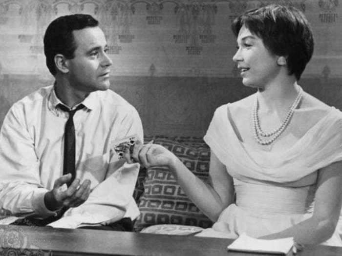 "The Apartment" (1961)