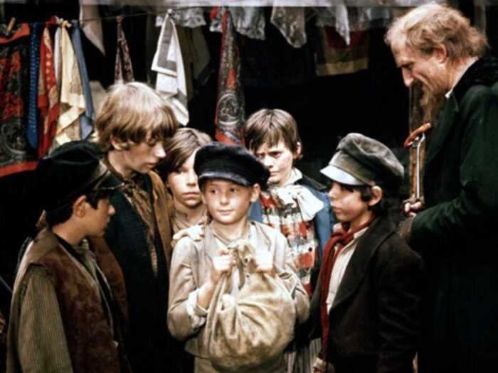 "Oliver!" (1969)