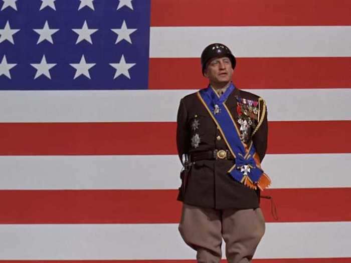 "Patton" (1971)
