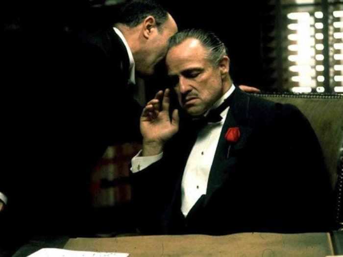 "The Godfather" (1973)