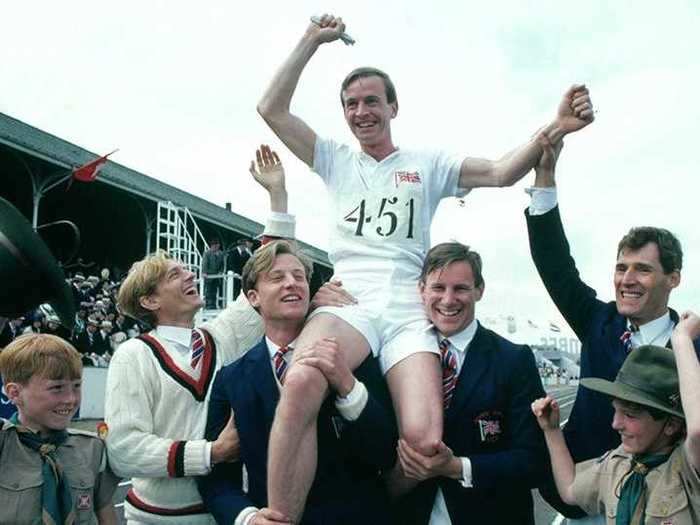 "Chariots of Fire" (1982)