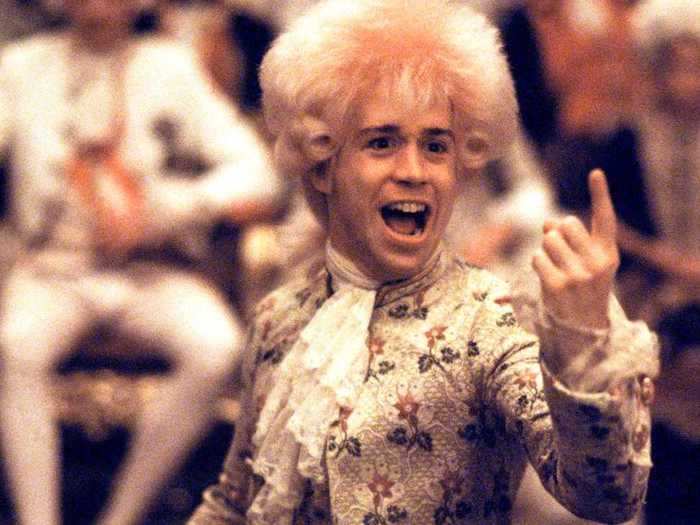 "Amadeus" (1985)