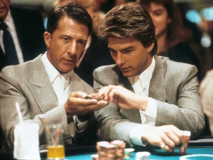 "Rain Man" (1989)