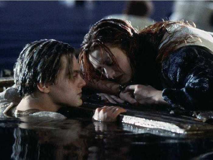 "Titanic" (1998)