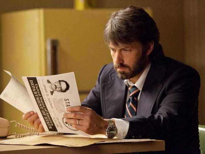 "Argo" (2013)