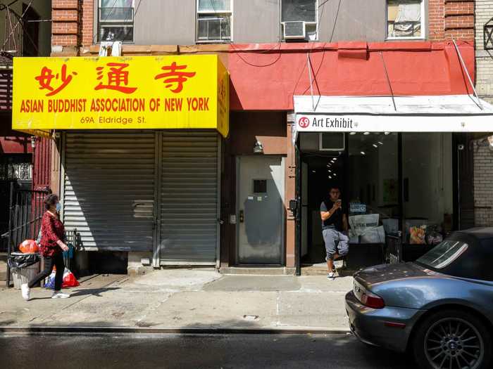 She says Send Chinatown Love has helped send new customers her way. However, Gan says that if another shutdown happens, she will be forced to close.