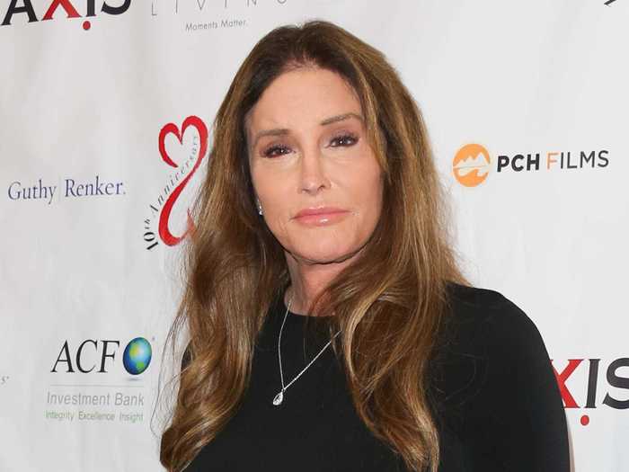 Jenner went public as a transgender woman in April 2015.