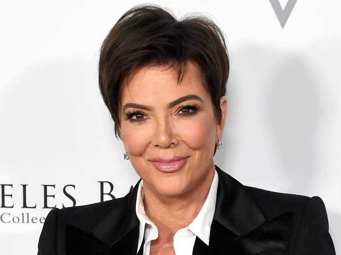 Since the start of "KUWTK," Kris has been an executive producer.