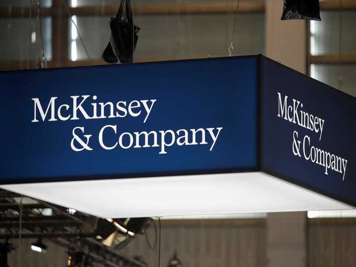 She then worked at McKinsey & Co. from 1994 to 2004, where she eventually became a partner, which is a coveted high-level role. She left to become the head of client strategy at Citi, and has been at the bank since.