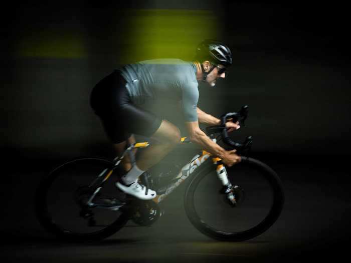 It is a new version of the existing Cervélo R5, according to Lamborghini. That bike starts at $10,500.