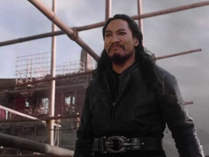 5. Böri Khan (Jason Scott Lee)