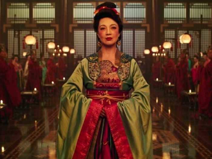 7. Esteemed Guest (Ming-Na Wen)