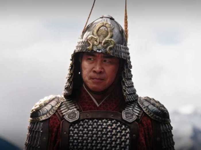 15. Sergeant Qiang (Ron Yuan)